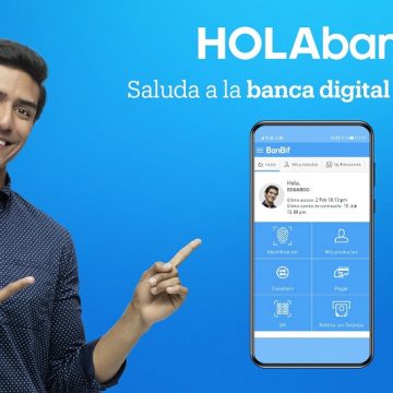 BanBif - HOLAbank1 BanBif lanza HOLAbank, la banca digital con nuevas funcionalidades enfocada en las necesidades de los clientes