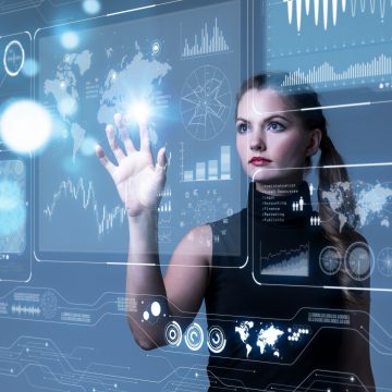 Futuristic,User,Interface,Concept.,Graphical,User,Interface(gui).,Head,Up,Display(hud). British council ofrece becas stem para que más mujeres estudien en reino unido