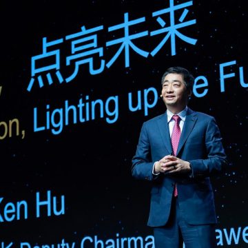 Ken Hu at MWC 2021 Huawei: la COVID-19 ha cerrado muchas puertas, pero la innovación ofrece una ventana a la esperanza