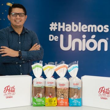 Martin Saldaña Unión relanza su imagen con un mensaje que llama a los peruanos a recuperar los valores
