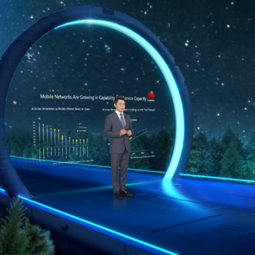NP - Ritchie Peng Creación de redes 5G óptimas mediante la innovación sostenida Ritchie Peng: Creación de redes 5G óptimas mediante la innovación sostenida
