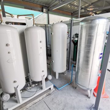 Planta de oxígeno Plantas de oxígeno se “oxidan” por burocracia de autoridades