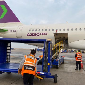 SKY VACUNAS CUSCO 4 Sky Airline trasladó la primera dosis de la vacuna contra la Covid-19 a Cusco