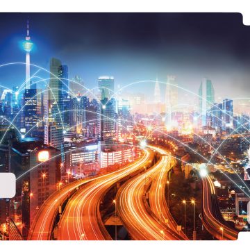 Smart City Fibra Óptica y Smart Cities: Infraestructura clave para la evolución tecnológica