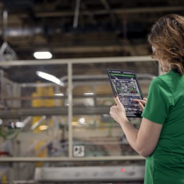 Smart-Factory EcoStruxure Plant una solución de Schneider Electric para la productividad, eficiencia y sostenibilidad de las organizaciones