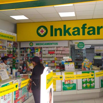 foto ik Inkafarma y Mifarma mantienen congelados los precios de medicamentos contra el Covid-19