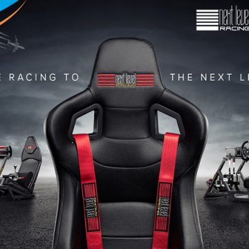 Next Level Racing simulators are industry-leading and will suppo Team Fordzilla y Next Level Racing® se unen para llevar el motorsport virtual al siguiente nivel