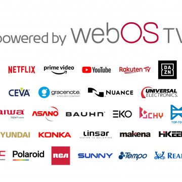 webOS TV Partners LG expande la plataforma Smart Tv Webos a marcas de televisores socias