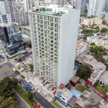 Diseño y arquitectura: Dos factores a tomar en cuenta al adquirir un departamento