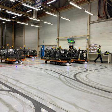 El 5G transformará la fábrica de Ford en Valencia aplicando la innovación industrial en el sector de la automoción
