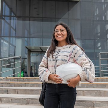 Beca Mujeres en Ciencia (2) 89 % de primeras ganadoras de Beca Mujeres en Ciencia eligió estudiar ingeniería