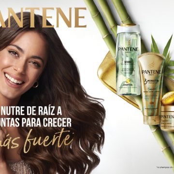 Colección Bambú Pantene 4 consejos para cuidar el cabello largo en verano