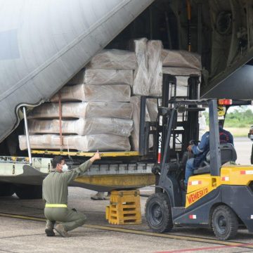 Donación para Iquitos PetroTal realiza importante donación para combatir la COVID-19 en Loreto