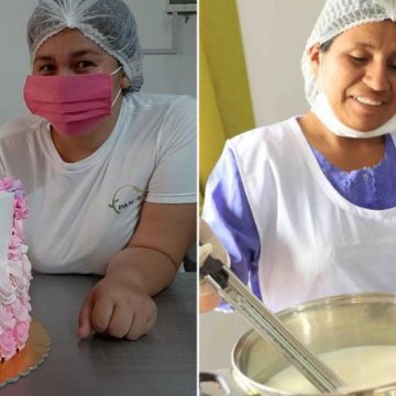 Emprendedoras Pisco El impulso y perseverancia empresarial de dos mujeres y madres que no decayeron por el COVID-19