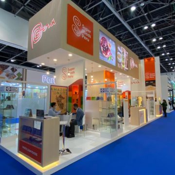 Gulfood 2021 (3) Perú cierra negocios por $1 millón en la feria de alimentos y bebidas más importante del mundo