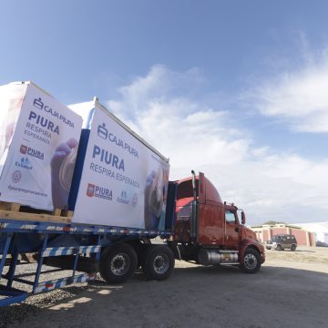 Planta de oxigeno es una realidad, Piura respira esperanza