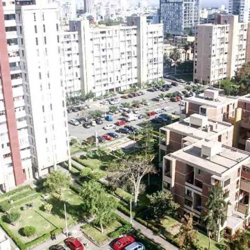Jesús-María Jesús María es el distrito con la mayor oferta inmobiliaria durante marzo