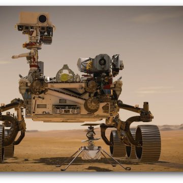Viaje a Marte: cómo la colaboración de Qualcomm con la NASA Jet Propulsion Laboratory fomentó la innovación