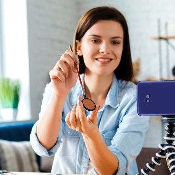 LG SERIE K2021 (1) Inicia la venta de la serie LG K 2021, celulares de gama media que ofrecen rendimiento y diseño premium