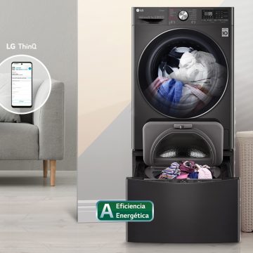 LG THINQ 2 Casa inteligente: conoce lo que se puede hacer desde la aplicación LG ThinQ