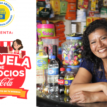 Mi Bodega Abierta de Inca Kola se refuerza para reactivar la economía de las bodegas