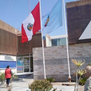 Advierten riesgos en recepción y almacenamiento de equipos médicos en Paracas