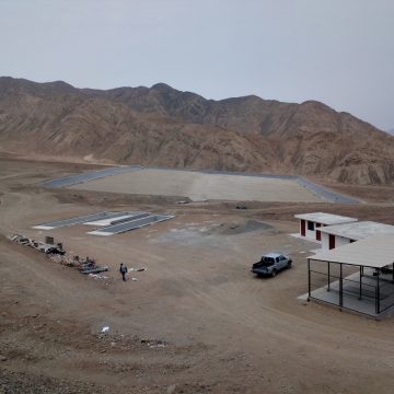 Relleno Chilca_Innova 2Ambiental Lima contará con nuevo relleno sanitario y relleno de seguridad para tratamiento de residuos peligrosos y no peligrosos