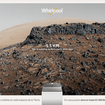 Cómo lograr un estilo de vida eco friendly desde casa, Whirlpool te invita sumarse a su misión