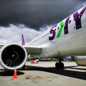 avión sky 3 Aerolínea SKY comienza la venta de dos nuevas rutas interregionales: Cusco – Puerto Maldonado y Tarapoto- Iquitos