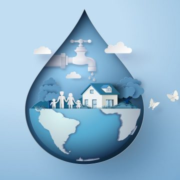 «Día Mundial del Agua – Coca Cola»