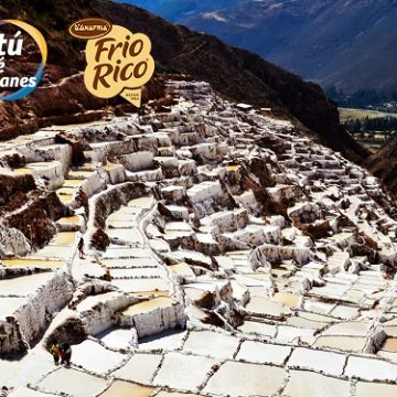 Frio Rico e ‘¿Y tú qué planes’ se unen a favor&nbsp;del turismo interno