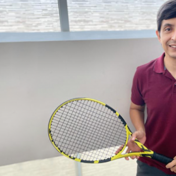 foto-Nota-tenis MARIO MONROY: “Si la copa Davis se juega con público o no, se determinará en una fecha cercana al evento”