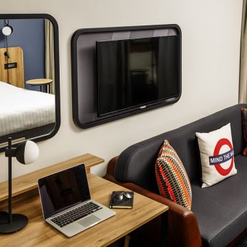 4817-67 Accor abrirá el primer hotel totalmente digital en Europa del norte