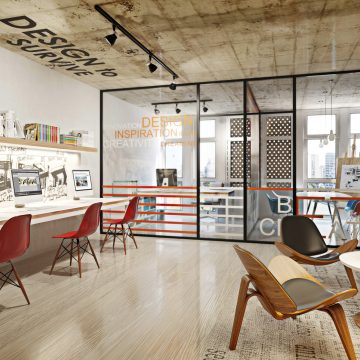 CONNECT OF - Oficinas tipo 2 Ventajas de adquirir una oficina boutique para tu negocio