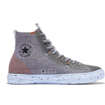 Renovarse para el cambio: Nueva colección Renew de Converse apuesta por zapatillas de material reciclado