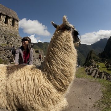 Ciudadela de Machu Picchu Perú lanza exitosa campaña de promoción en China: videos son vistos por 7.5 millones de personas
