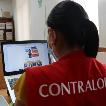 JPG01 (2) Contraloría realiza veedurías escolares virtuales en Ica