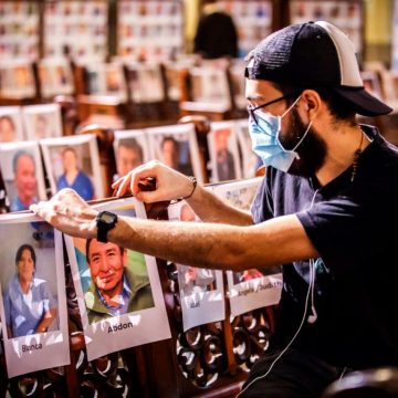Contraloría: Diferencias en cifras de fallecidos COVID-19 afecta toma de medidas contra la pandemia