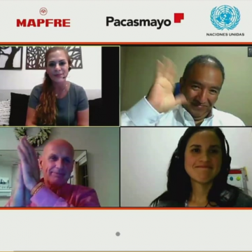 Más Responsable Más Responsable: Empresas presentan iniciativas frente a la COVID-19
