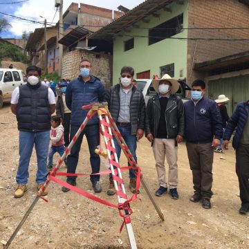 Obras por impuestos Summa Gold Obras por impuestos en Huamachuco, Summa Gold destina S/ 28 millones para agua potable y carretera