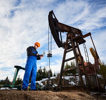 Oil and gas La industria del petróleo hacia una transformación más digital y “verde”