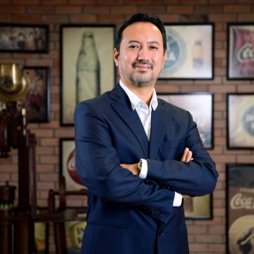 Óscar Watson Matriz de Arca Continental Lindley designa a nuevo director Digital e Innovación