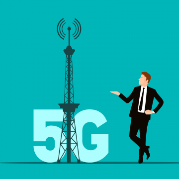 Tecnología 5G Organizaciones podrán maximizar los beneficios del 5G sin sacrificar la seguridad ni la privacidad