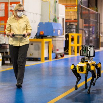 Tecnologias-Ford 5 tecnologías que han cambiado la manera de producir vehículos en Ford