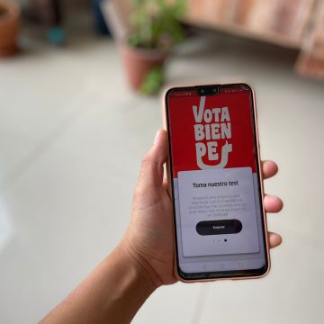 Vota Bien PE Elecciones: Aplicativo permite comparar candidatos al Congreso de manera inmediata y gratuita