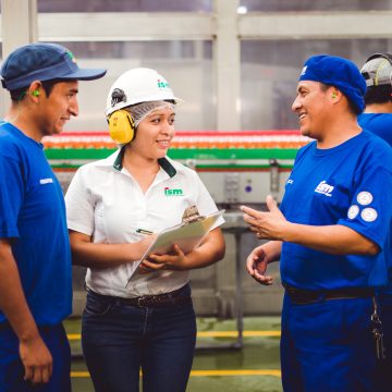 2019_01_11 ISM - Huaura - Día 01 026 Industrias San Miguel verbalizó su propósito empresarial
