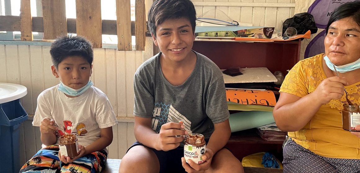 #DonemosJuntos: La campaña solidaria que invita a donar productos nutritivos a las familias más vulnerables