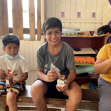 4 #DonemosJuntos: La campaña solidaria que invita a donar productos nutritivos a las familias más vulnerables