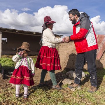 Antapaccay entrega importante suma de dinero a Espinar Convenio Marco: Antapaccay entrega nuevos aportes a Espinar por más de 40 millones de soles