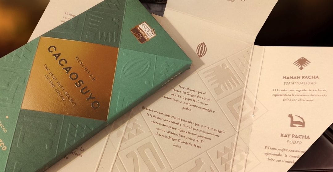 Chocolate y cacao peruanos distinguidos con categorías “Oro” y “Campeón de campeones” en importante concurso internacional